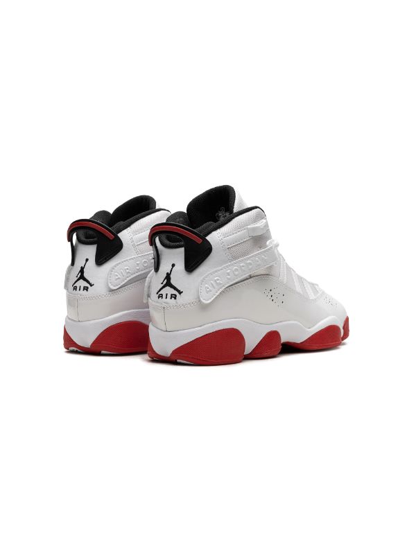 Youth jordan hot sale 6 rings