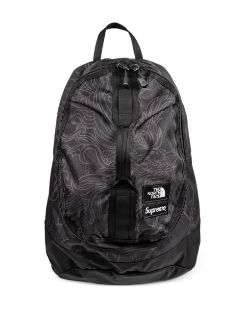 X The North Face Steep sac à dos à logo - Supreme - Modalova