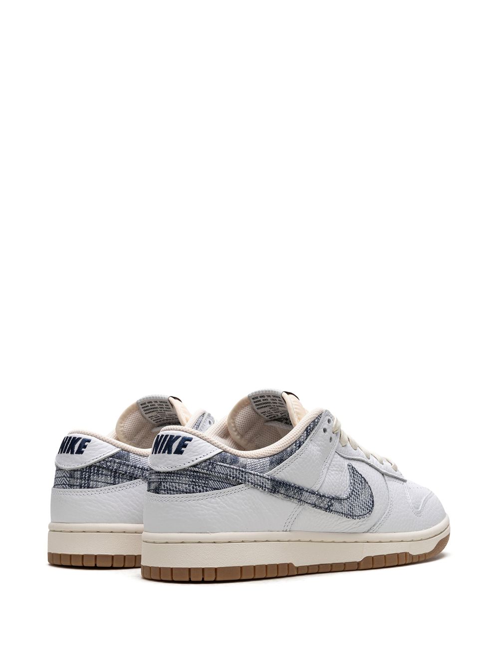 Nike Dunk Low "Washed Denim" sneakers MEN