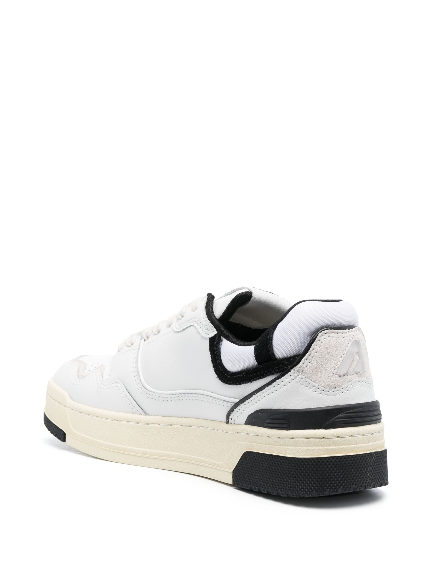 CLC panelled leather sneakers — Image 4