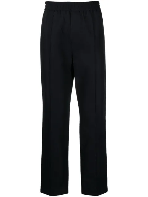 A.P.C. straight-leg track pants