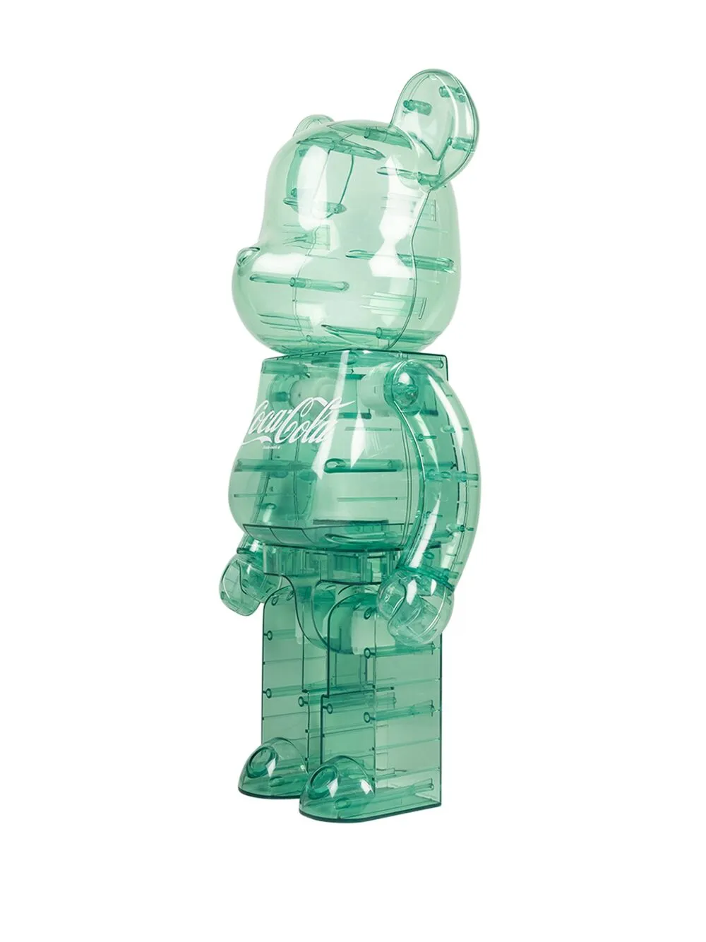 Ccca-Cola Georgia Green BE@RBRICK 1000% figure