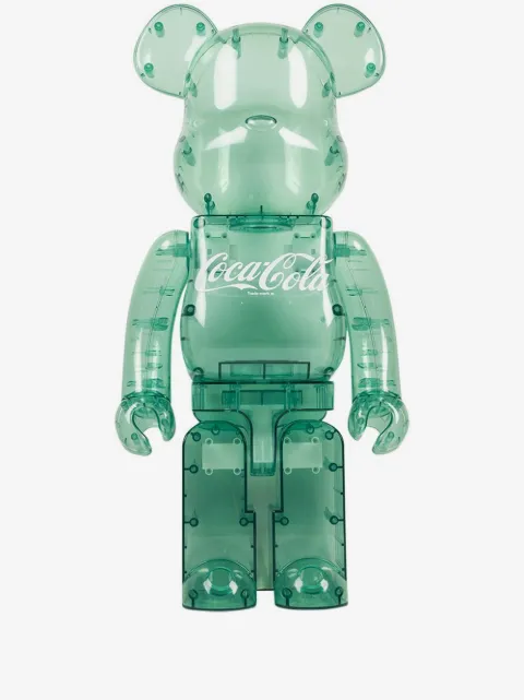 MEDICOM TOY figura Coca-Cola Georgia Green BE@RBRICK 1000% 