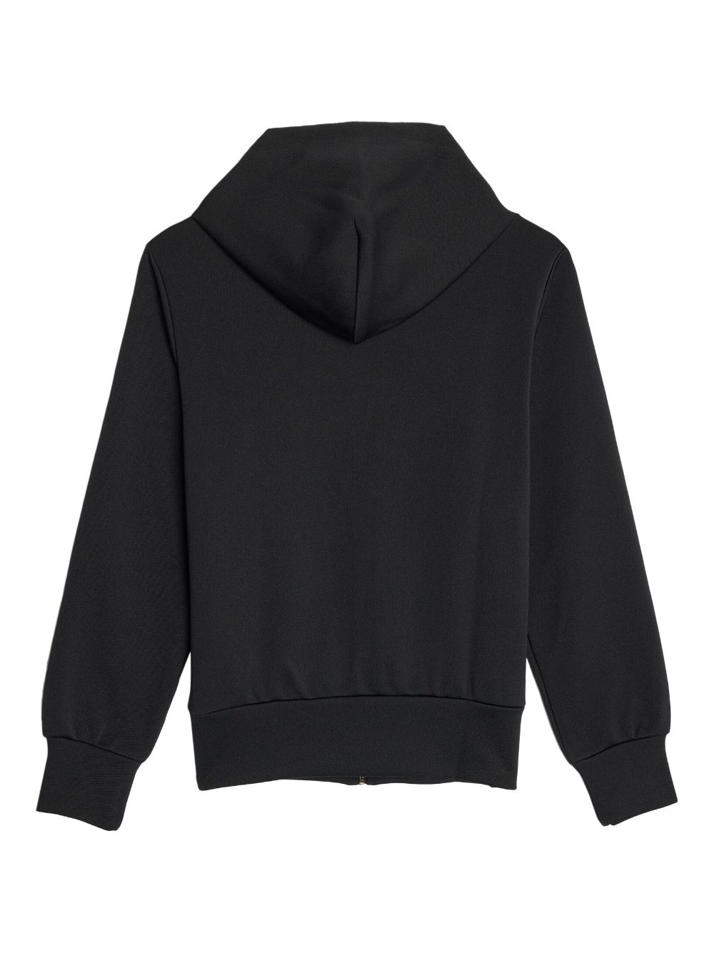 Image 2 of Comme Des Garçons Play logo-patch zipped hoodie