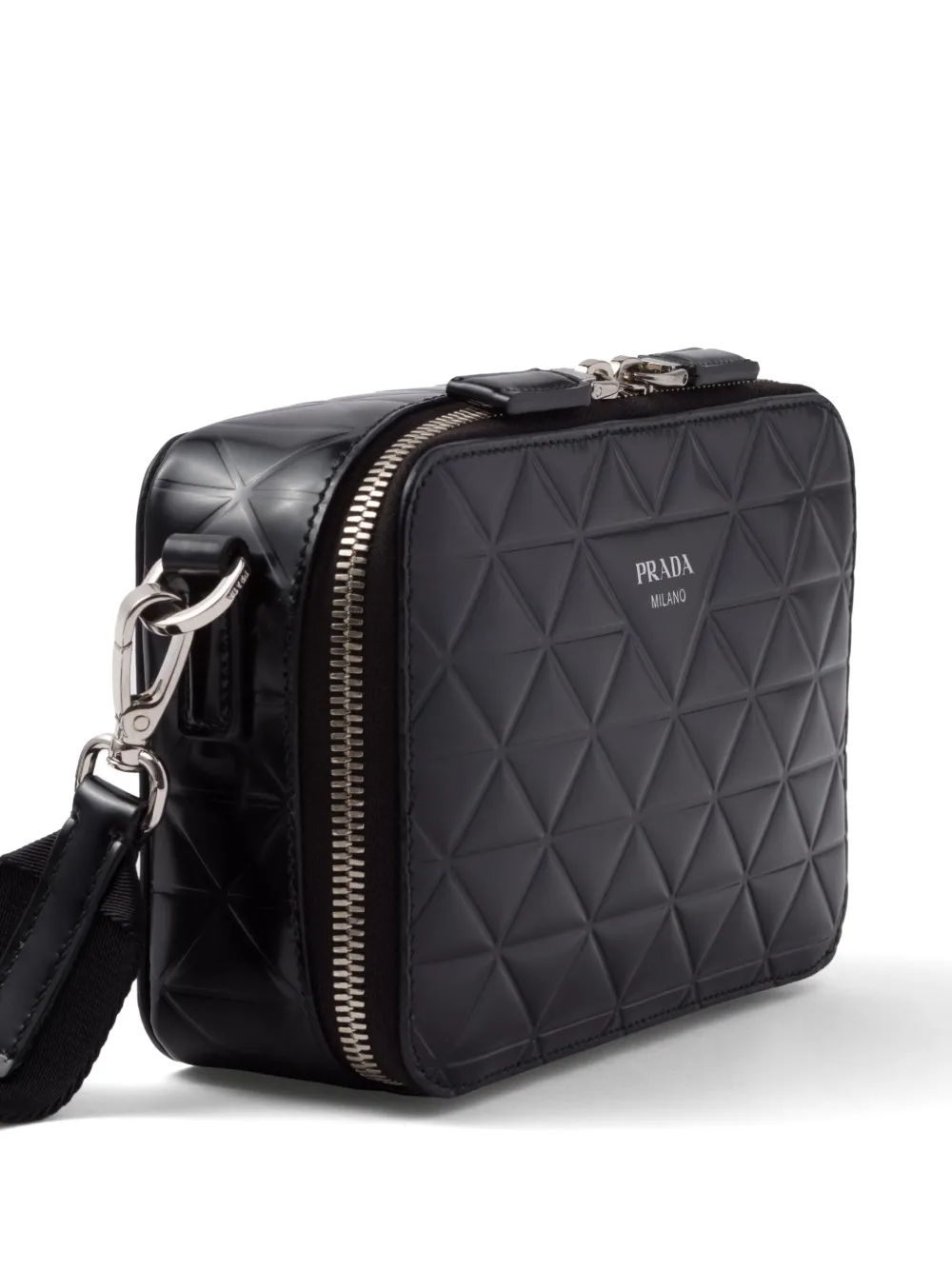 Prada Brique Shoulder Bag, $1,750, farfetch.com