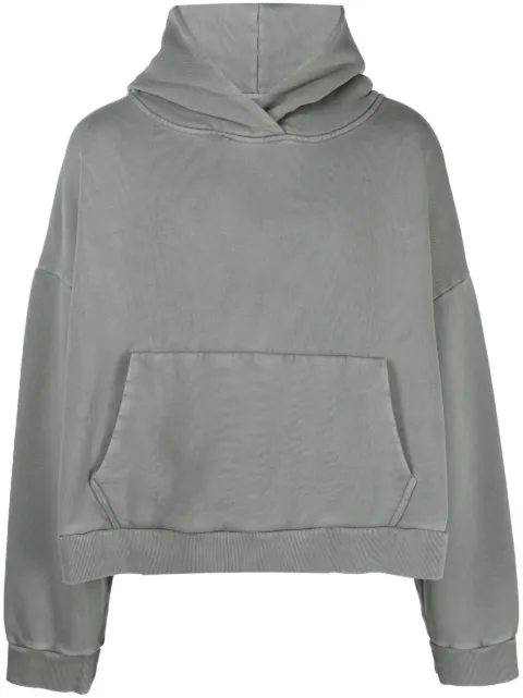 ENTIRE STUDIOS washed drop-shoulder hoodie