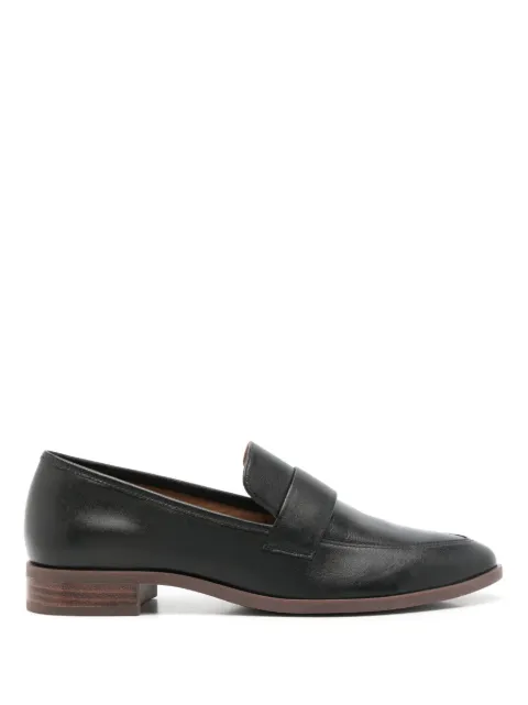 Sarah Chofakian Costes leather loafers 