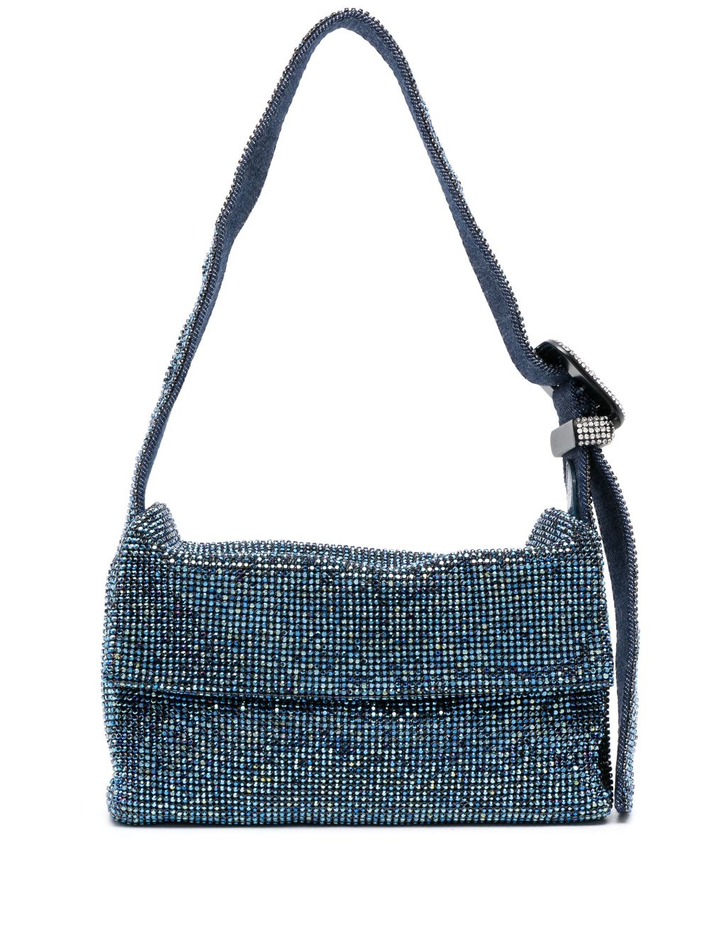 Vitty La Mignon denim bag