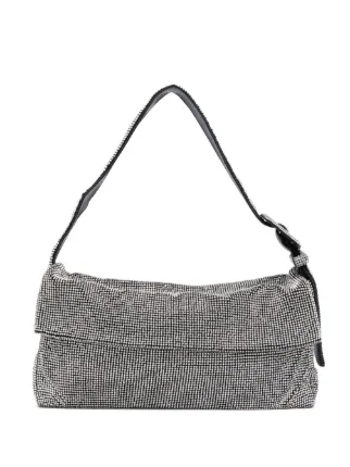 ショルダーバッグ・ポシェット BENEDETTA BRUZZICHES Woman Shoulder bag Silver FW24097 019 21553164_51578020_600.jpg