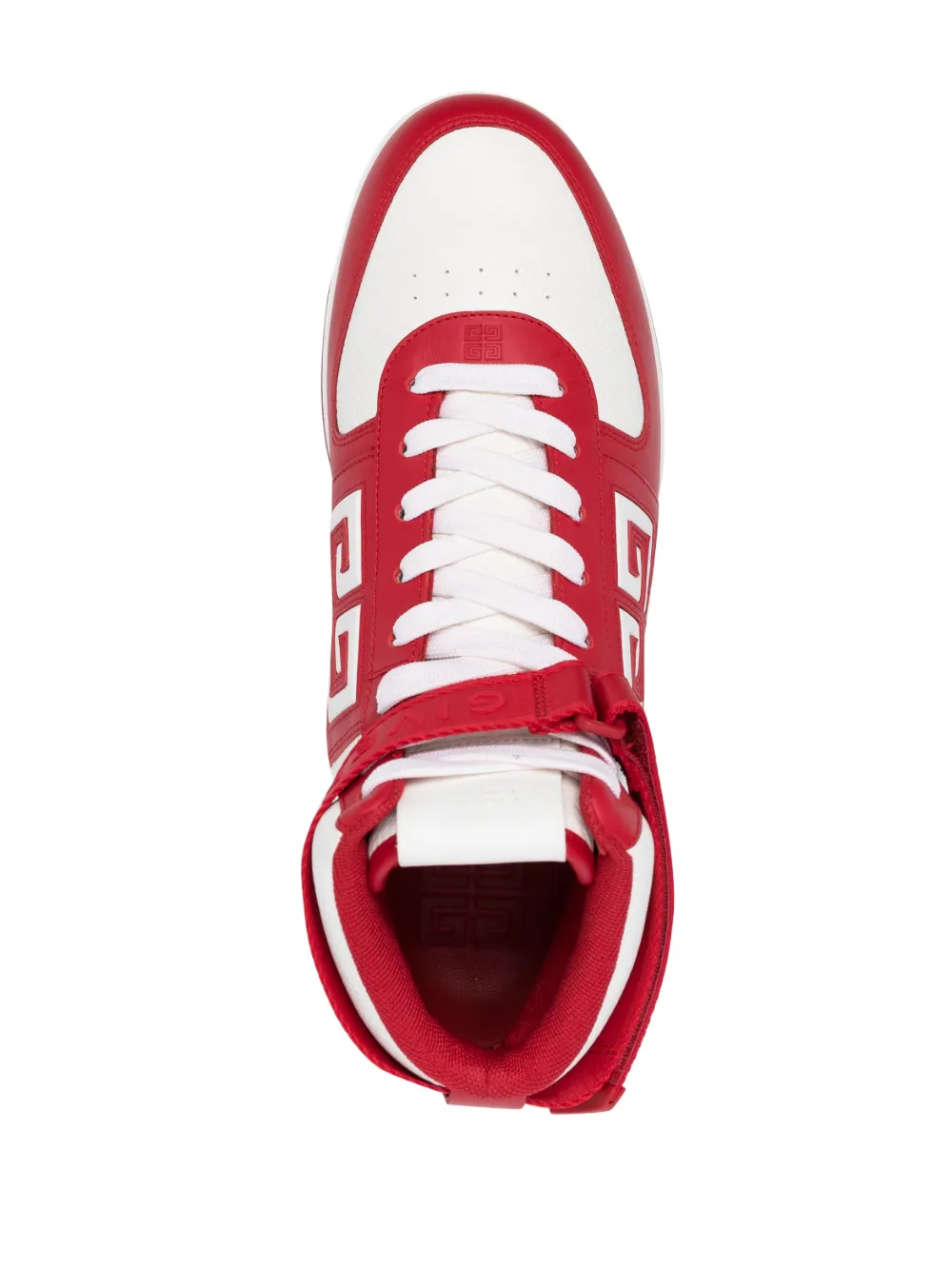 Givenchy High-top sneakers Rood