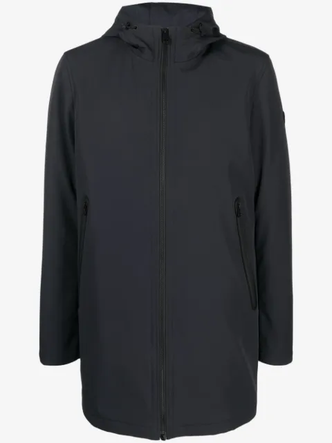 Peuterey veste à patch logo