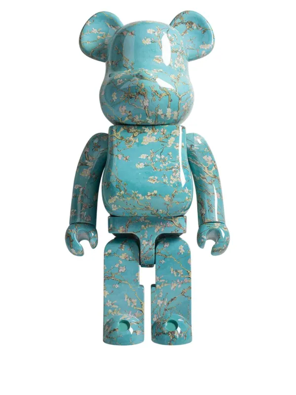 新品 BE@RBRICK Gogh Almond Blossom 1000％ | lyramedical.com