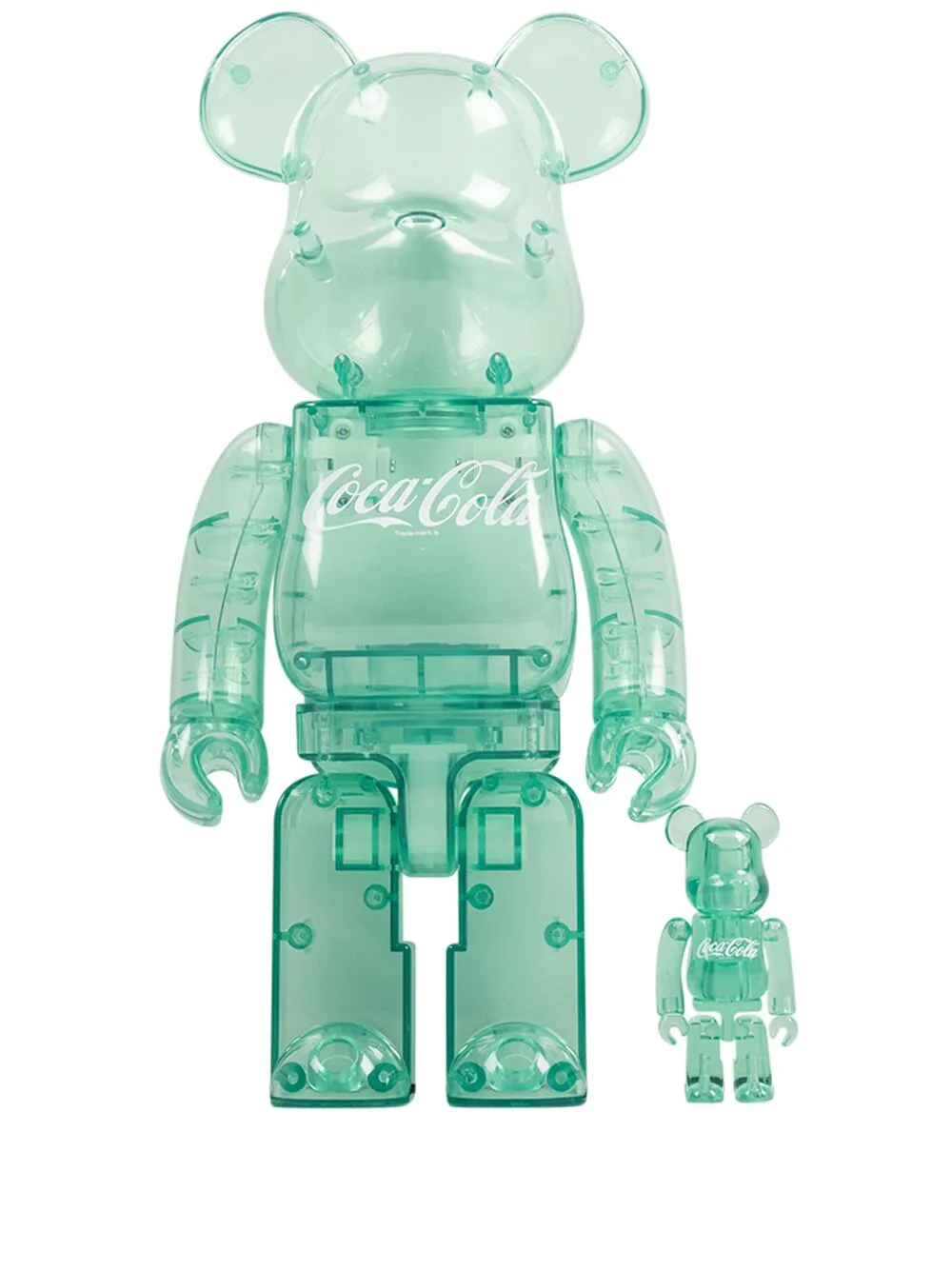 MEDICOM TOY メディコムトイ BE@RBRICK WORLD WIDE TOUR 3 Coca-Cola