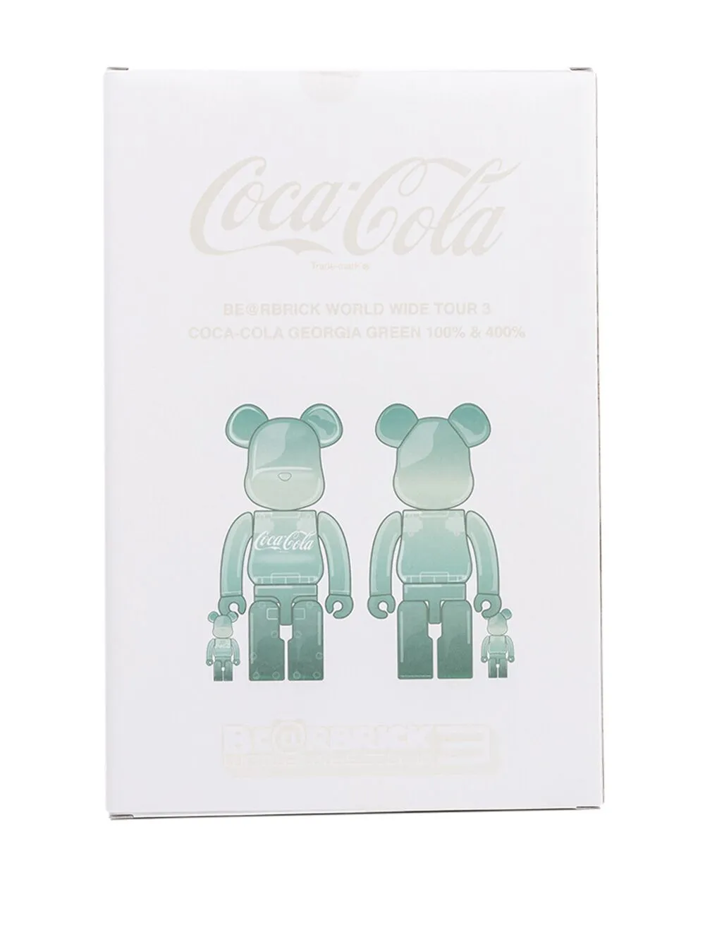 MEDICOM TOY x Coca-Cola 