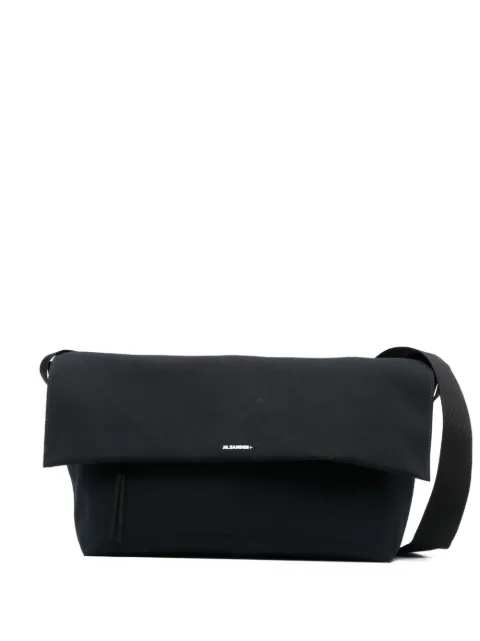 Jil Sander bolsa de hombro utility