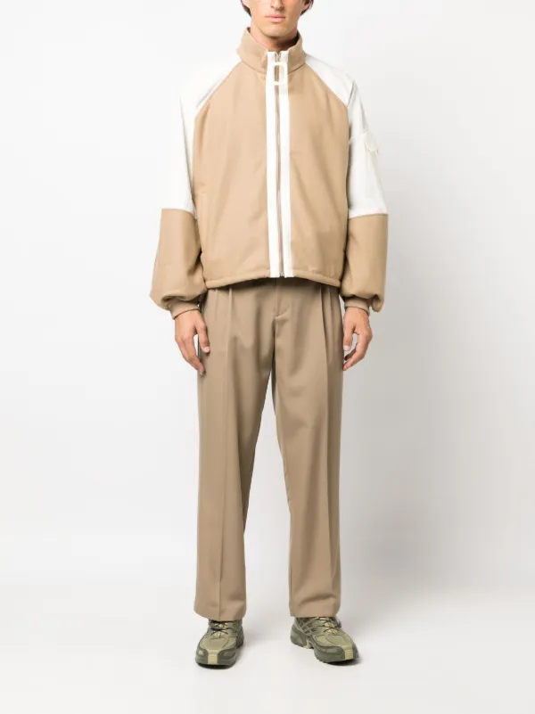 サイズは48ですjw anderson 21AW ボンバージャケット