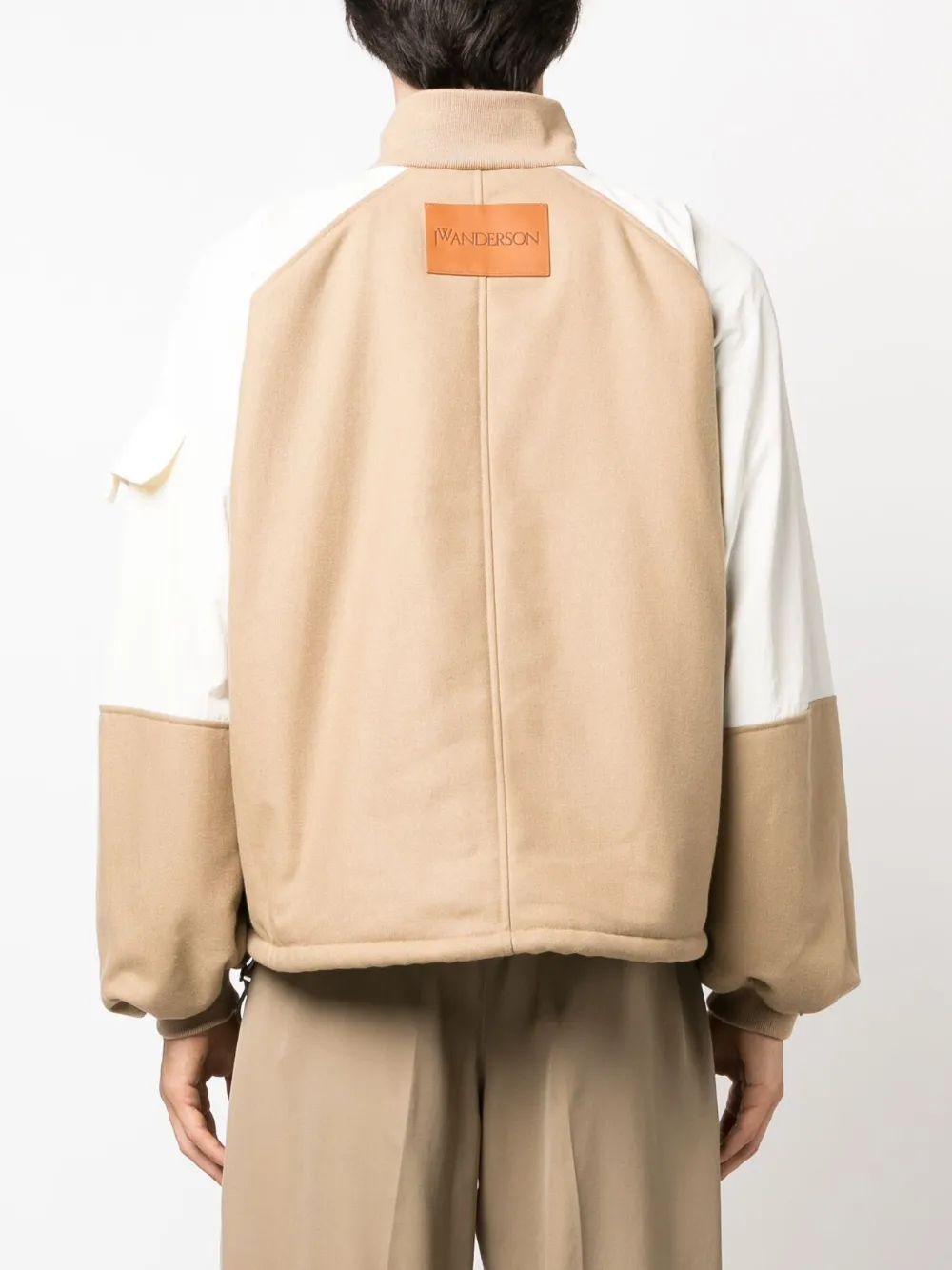 サイズは48ですjw anderson 21AW ボンバージャケット