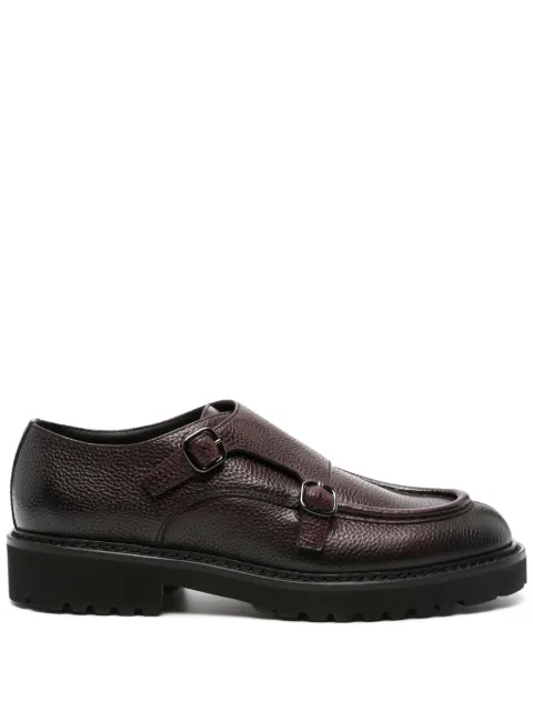 Doucal's Klassische Monk-Schuhe