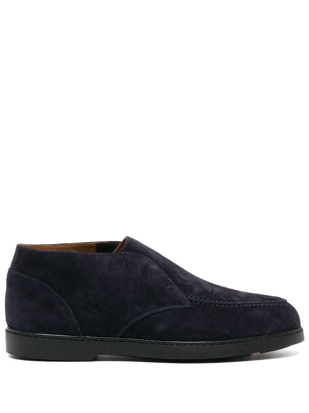 suede chukka ankle boot