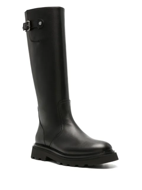 Doucal's knee-high leather boots DD8673TYLEUF201NN00 - 1