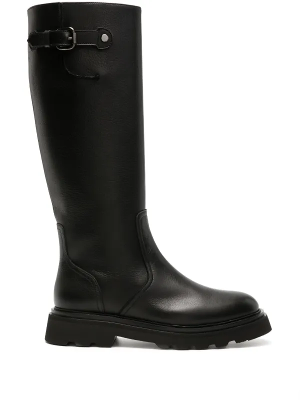 Biker welly boots hotsell