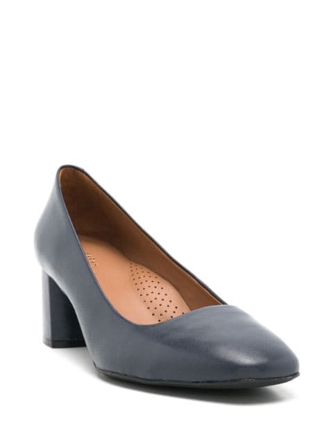 Scarpin Beauvoir 45mm leather pumps