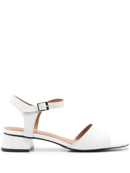 Sandales Studio 137 en cuir - Studio Chofakian - Modalova
