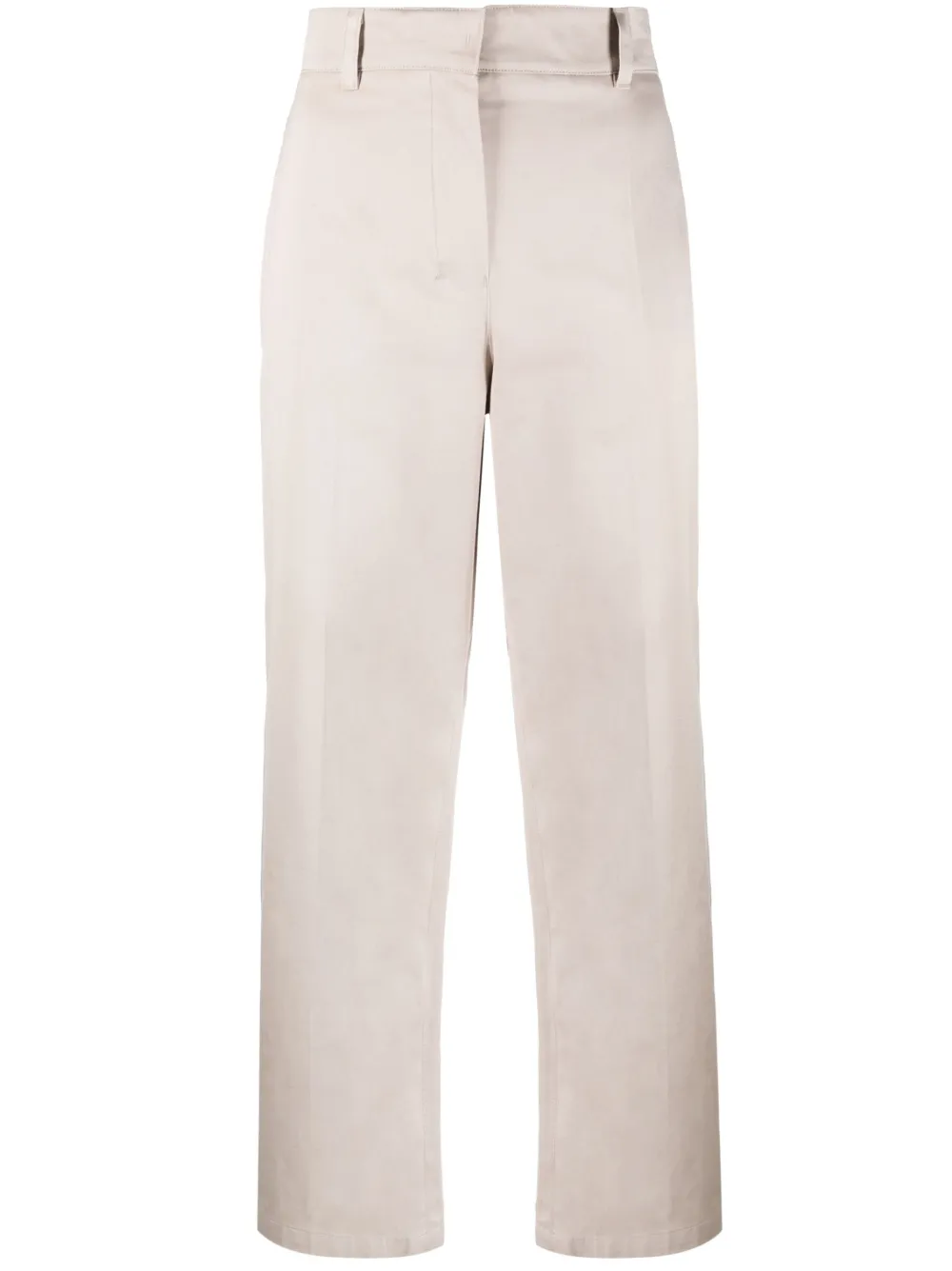 'S Max Mara ワイドパンツ - ニュートラル 'S Max Mara ワイドパンツ - ニュートラル