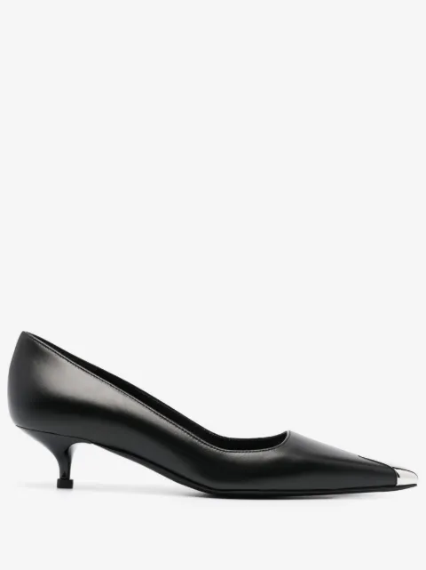 Alexander McQueen Punk 45mm pumps