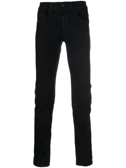 DONDUP mid-rise skinny jeans
