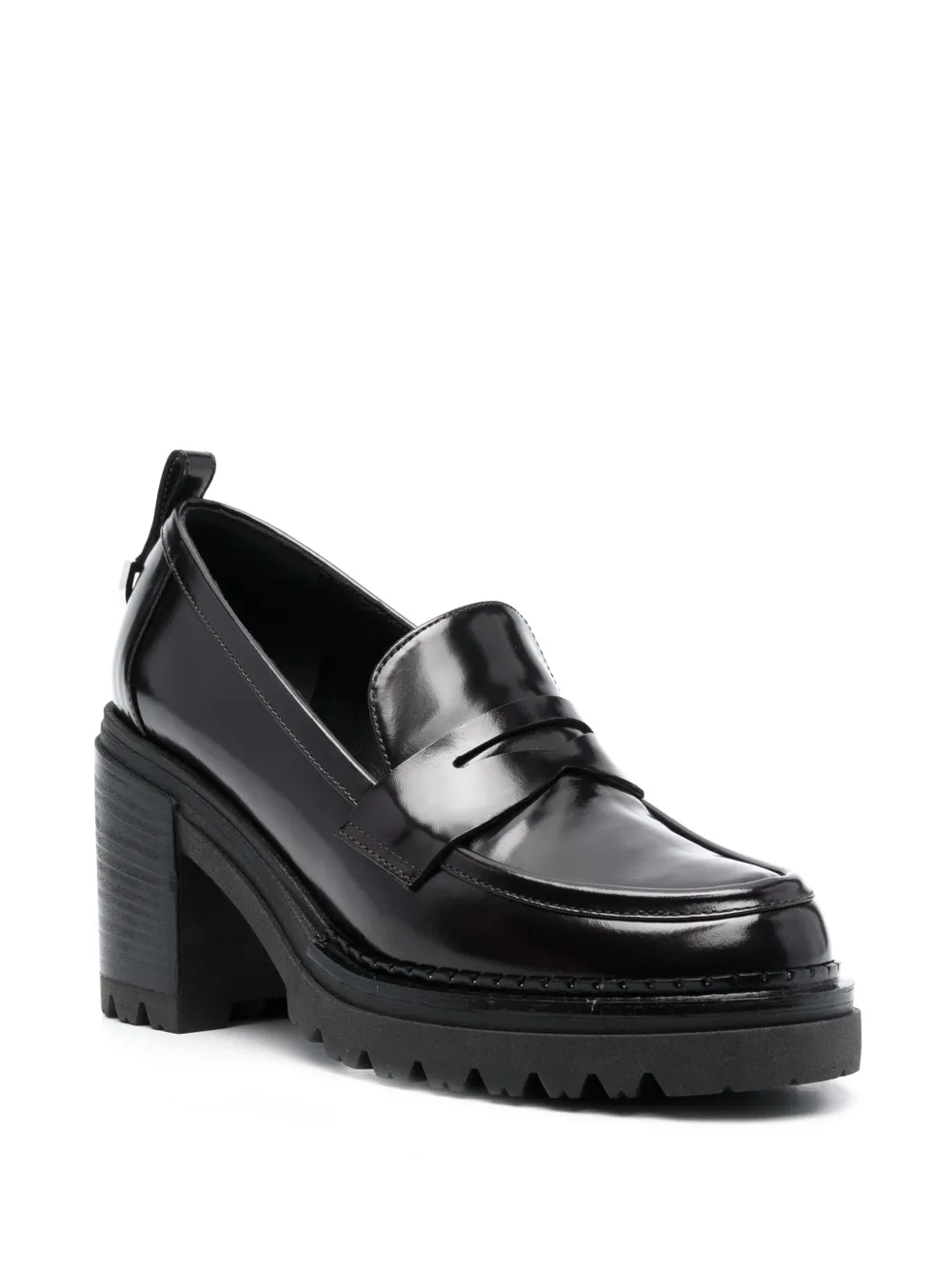 Sergio Rossi mocasines Joan con tacón de 90mm | Image 2