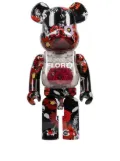 MEDICOM TOY Flora BE@RBRICK 1000% figure - Black