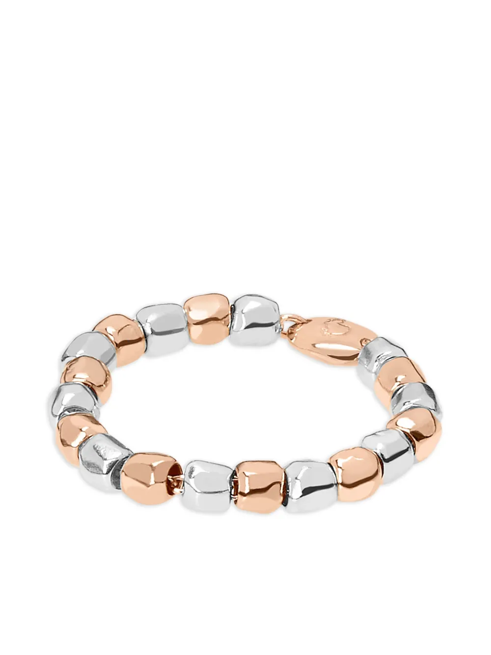 Dodo 9kt roségouden Pepita ring