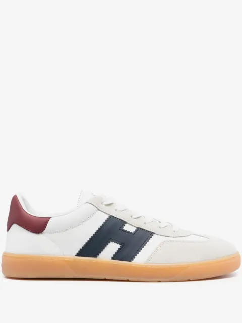 Hogan tenis con logo estampado