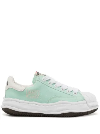 スニーカー MAISON MIHARA YASUHIRO 'Hank' sneakers Green Maison Mihara Yasuhiro Hank Sneakers Green | Wanan Luxury