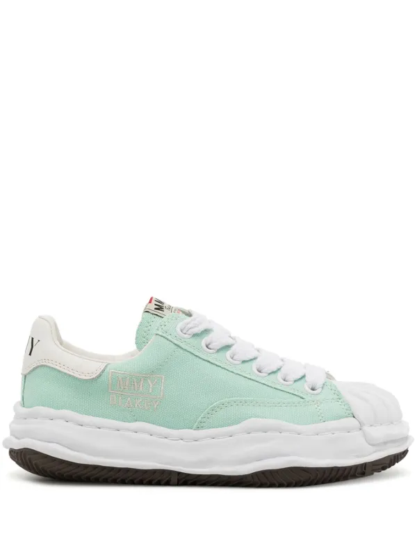 スニーカー MIHARAYASUHIRO SS25 'Hank' sneakers (A14FW743 GREEN) a13fw732-green_1.jpg?ts=