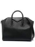 Givenchy Antigona leather tote bag - Black