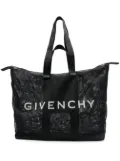 Givenchy G-Shopper mesh tote bag - Black