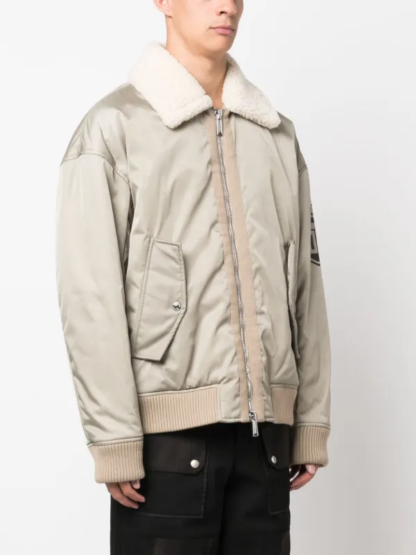 【★完売必至★】DSQUARED2 ☆ 80s ミリタリーボンバー ボンバージャケット D SQUARED2(ディースクエアード) アウター
