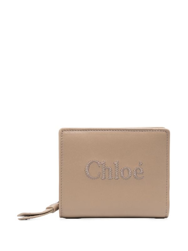 Chloé 二つ折り財布 - Farfetch