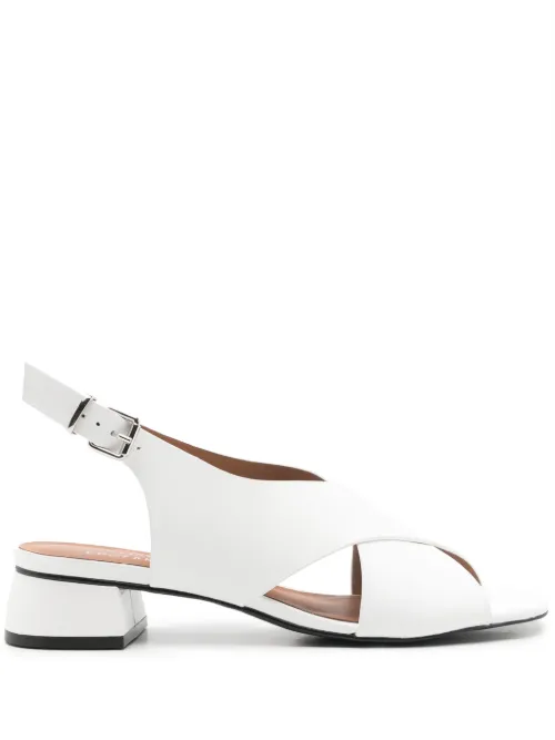 Sandales Studio 136 en cuir - Studio Chofakian - Modalova