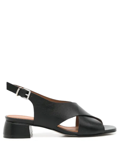 Sandales Studio 136 25 mm en cuir - Studio Chofakian - Modalova