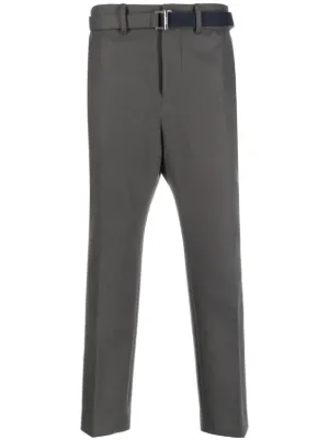 Sacai Pants for Men - FARFETCH Sacai Pants for Men - FARFETCH