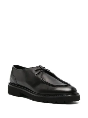 Guidi レースアップ レザーシューズ 通販 - FARFETCH
