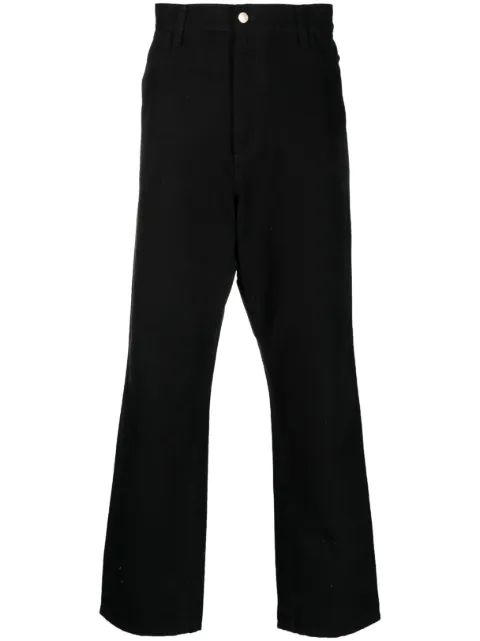 Carhartt WIP Single Knee straight-leg trousers
