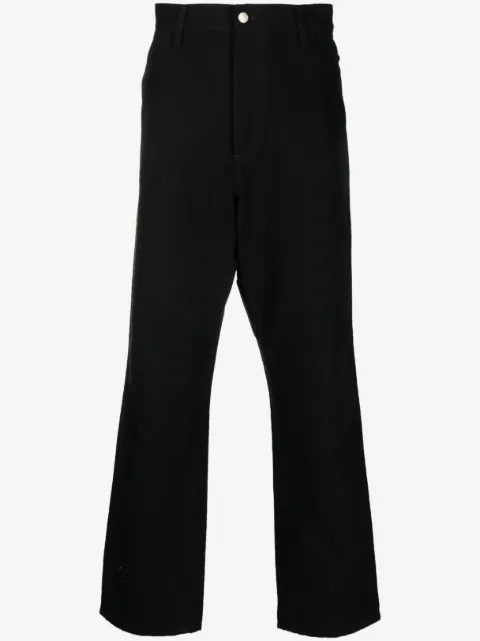 Carhartt WIP Single Knee straight-leg trousers