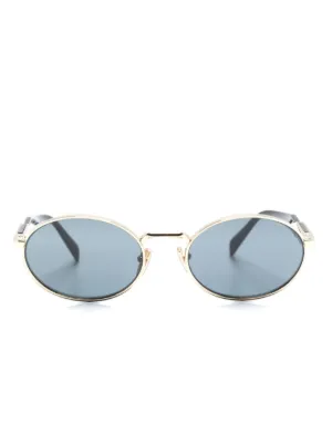 round-frame glasses 