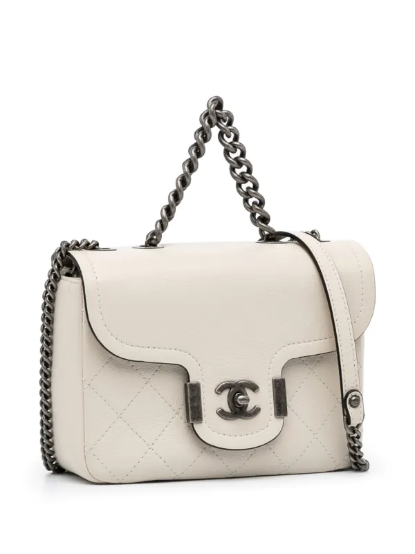 Chanel archi best sale chic flap bag