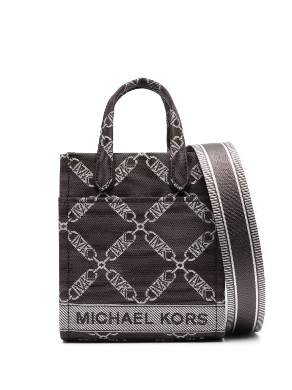 Michael Kors Small logo-print Crossbody Bag - Farfetch