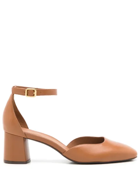 Sarah Chofakian Florence pumps